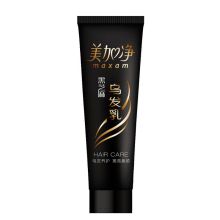 美加净 黑芝麻乌发乳 80g 单位：支