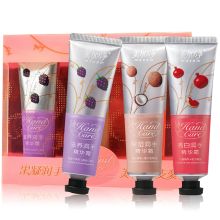 美加净 护手霜组合装 滋养霜30g+亮白霜30g+保湿霜30g 单位：套