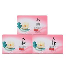 六神 滋润香皂银耳+白茯苓 125g 单位：块