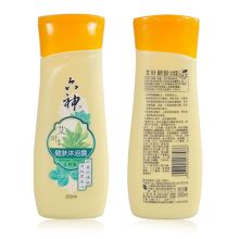六神 艾叶健肤沐浴露止痒型 200ml 单位：瓶