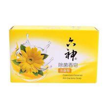 六神 90G 金盏菊除菌香皂（单位：块）