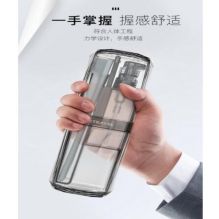 Tin ALS-01 爱丽丝系列 便携洗漱牙具套装 优雅灰 （单位：套）