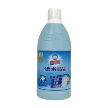 白猫 600g 洁衣用白色衣物漂水洗衣液（单位：瓶）