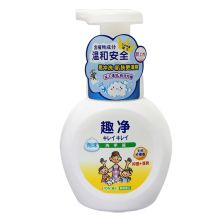 狮王/Lion 趣净泡沫抑菌清爽柠檬香型 洗手液 YC 250ml