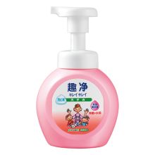 狮王/Lion 趣净泡沫抑菌水润爽肤香型 洗手液 YC 250ml