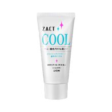 狮王/Lion ZACT去烟渍冰爽 牙膏 YC 130g