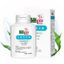 施巴 sebamed去屑洗发露 200ml 单位：瓶