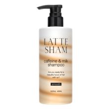 咖香研/LATTE SHAM 氨基酸生姜控油型 洗发水 YC 400ml