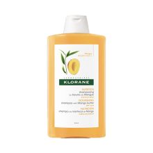 康如/KLORANE 芒果滋润修护 洗发水 YC 400ml