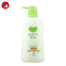 牛乳石硷 无添加无硅油柔和顺爽 洗发水 YC 500ml