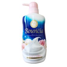 牛乳石硷 美肤润滑牛奶玫瑰 沐浴露 YC 500ml