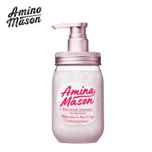 阿蜜浓梅森/Amino mason 樱花香氛平衡控油 护发素 YC 450ml