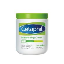 丝塔芙 Cetaphil舒润保湿霜 550g 单位：瓶