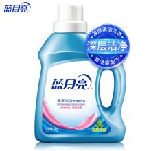 蓝月亮 自然清香 1kg 洗衣液 深层洁净洗衣液 (单位：桶)