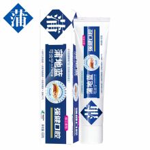 蒲地蓝 可炎宁功效牙膏强健口腔留兰香 60g 单位：支