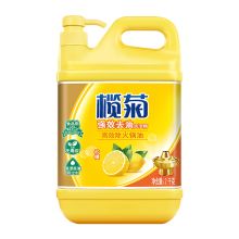 榄菊 柠檬强效去油洗洁精 2kg 单位：瓶