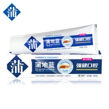 蒲地蓝 可火宁功效牙膏强健口腔留兰香 120g 单位：支