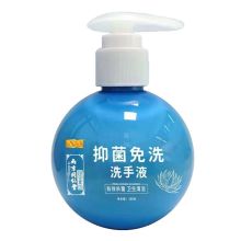 同仁堂 180g 免洗抑菌 洗手凝露（单位：瓶）