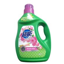 超能 3kg 玫瑰&茉莉 香氛洗衣液 （单位：瓶）