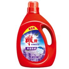 雕牌 2.5kg 除菌除螨薰衣草洗衣液（单位：瓶）