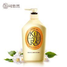 资生堂/Shiseido 可悠然香氛美肌花漾之恋 沐浴露 YC 550ml