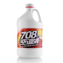 都洁 080670 3.7L 室外碱性空调清洁剂 白色（单位：桶）