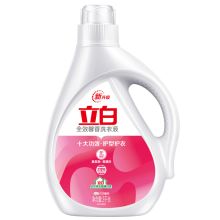 立白 全效馨香洗衣液 3kg 单位：瓶