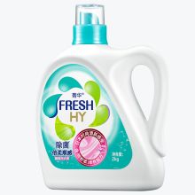 菁华 除菌倍柔顺感謦香洗衣液 2kg 单位：瓶