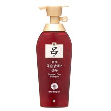 吕 500ml/瓶 红吕染烫修复损伤洗发水 红色(单位：瓶）