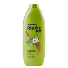 飘柔 家庭护理绿茶长效清爽去油洗发露  200ml 单位：瓶
