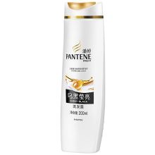 潘婷 乌黑莹亮洗发露 200ml 单位：瓶