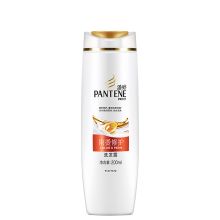 潘婷 染烫修护洗发露 200ml 单位：瓶