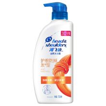 海飞丝 去屑洗发露护根防掉发型 750ml  单位：瓶