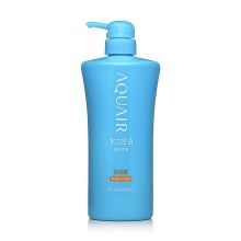 水之密语 凝润柔肤沐浴露 600ML 单位 ：瓶