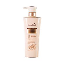 绿色溪谷 柔炫丝滑去屑洗发乳 480ml 单位：瓶