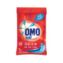 奥妙 深层洁净洗衣粉  500g 单位：袋