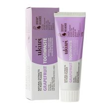 纽西小精灵 ukiwi葡萄柚孕妇牙膏 100g 单位：盒
