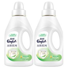 金纺 衣物护理剂茶树抑菌 950ML 单位：瓶