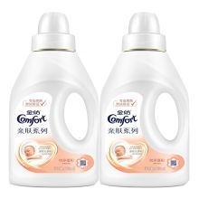 金纺 衣物护理剂纯净温和 950ML 单位：瓶
