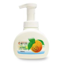 橘子工坊 洗手慕斯 200ml 单位：瓶