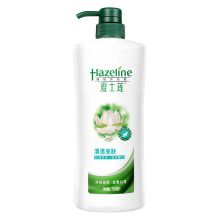 夏士莲 清透亮肤沐浴乳 750ml 单位：瓶