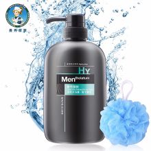 曼秀雷敦 男士清爽沐浴露海洋精华 500ml 单位：瓶
