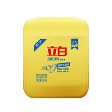 立白 去油王餐具净 20kg 单位：桶
