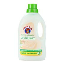 大公鸡管家Chanteclair 1500ml 白苔香液态洗衣皂 （单位：瓶）