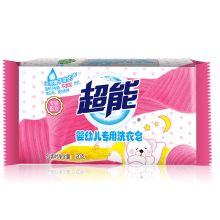 超能 120g 婴幼儿专用洗衣皂（单位：块）