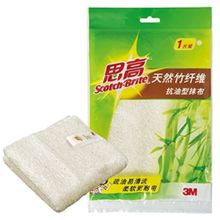 3M XY003863467 抹布 5块/包 配色 (单位:包)