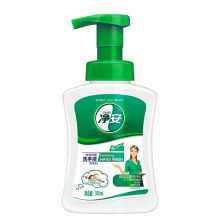 净安 泡沫洗手液 300ml*3瓶 （单位：组）