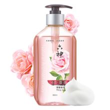 六神 沁香蔷薇清馨香浴露 300ml 单位：瓶