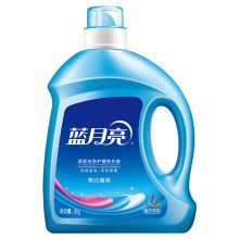 蓝月亮 3kg 薰衣草亮白洗衣液 本色（单位：瓶）