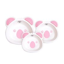 禧天龙 P-1081 卡通可爱考拉盆中号 4.2L 红色 (单位：个)